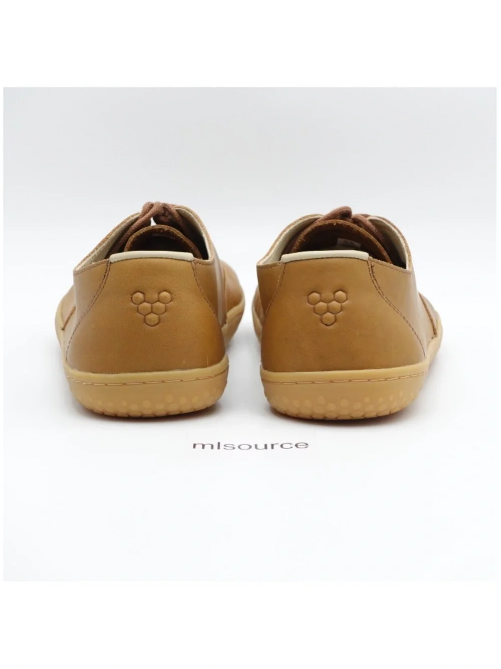 NEW Vivobarefoot RA IV Men's Leather Barefoot Shoes 305102-03 Tan